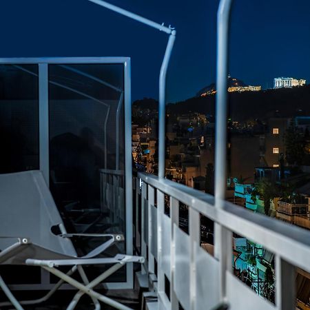 Athens Loft By Phoenix Apartments 외부 사진