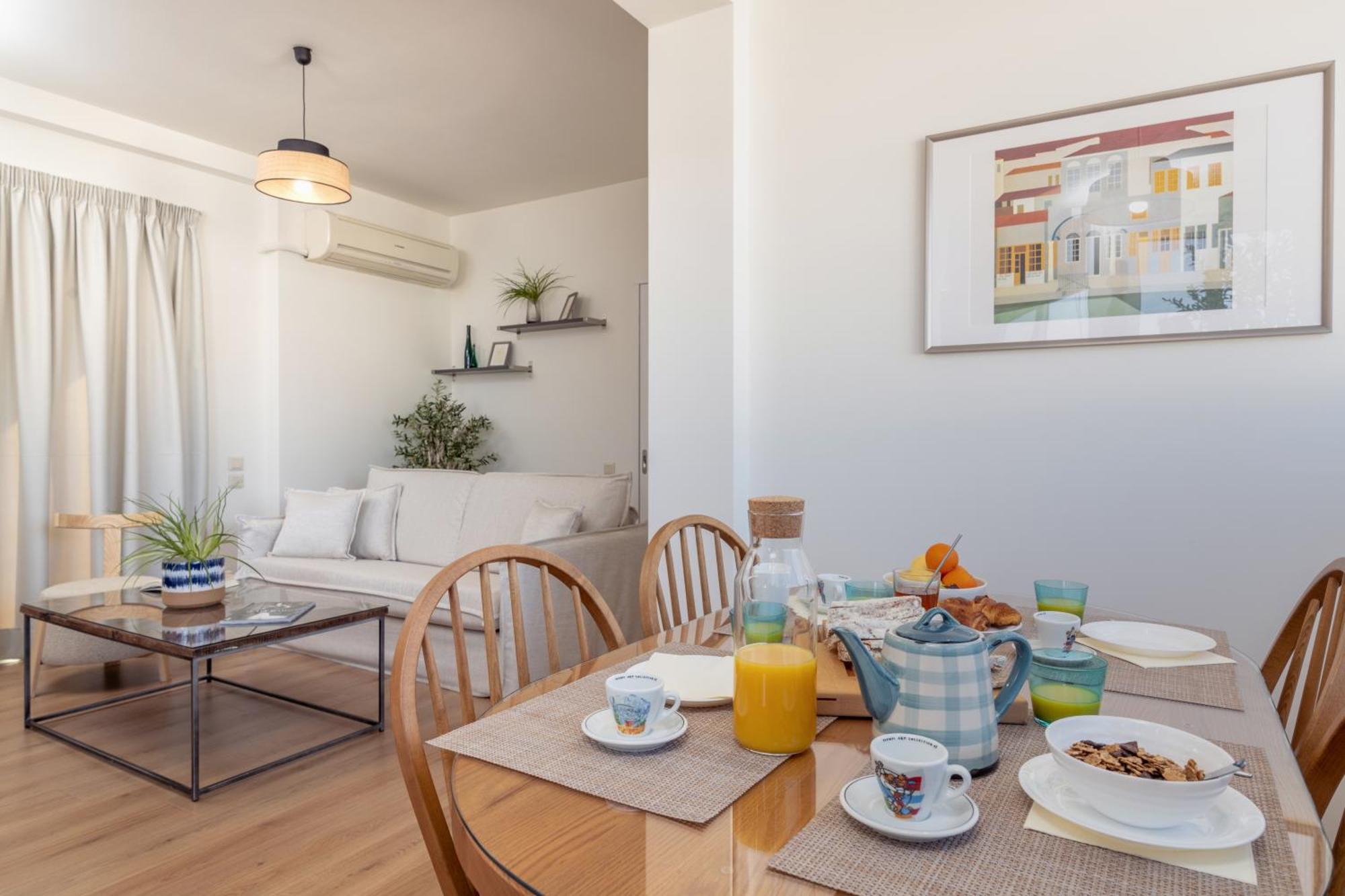 Athens Loft By Phoenix Apartments 외부 사진