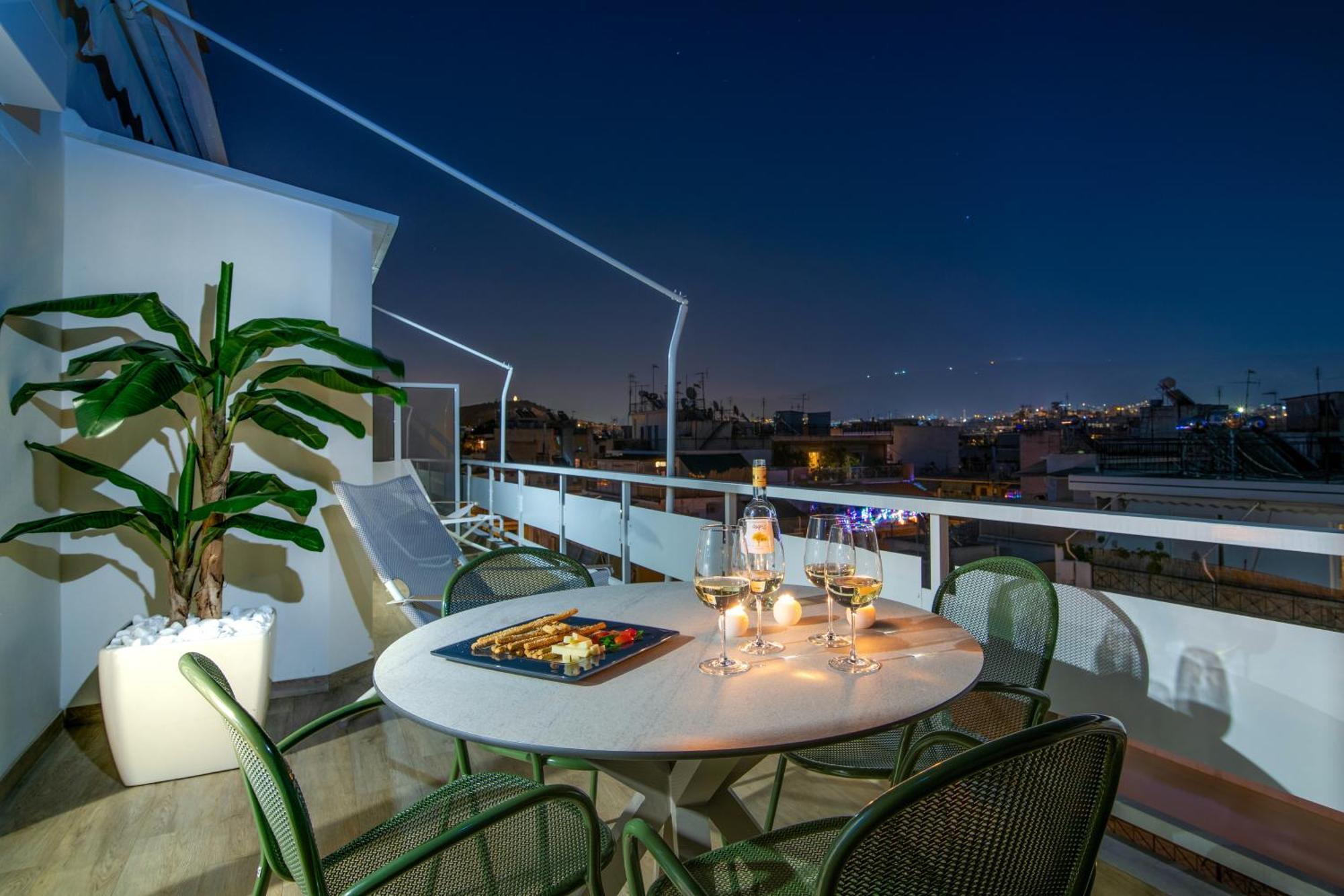 Athens Loft By Phoenix Apartments 외부 사진