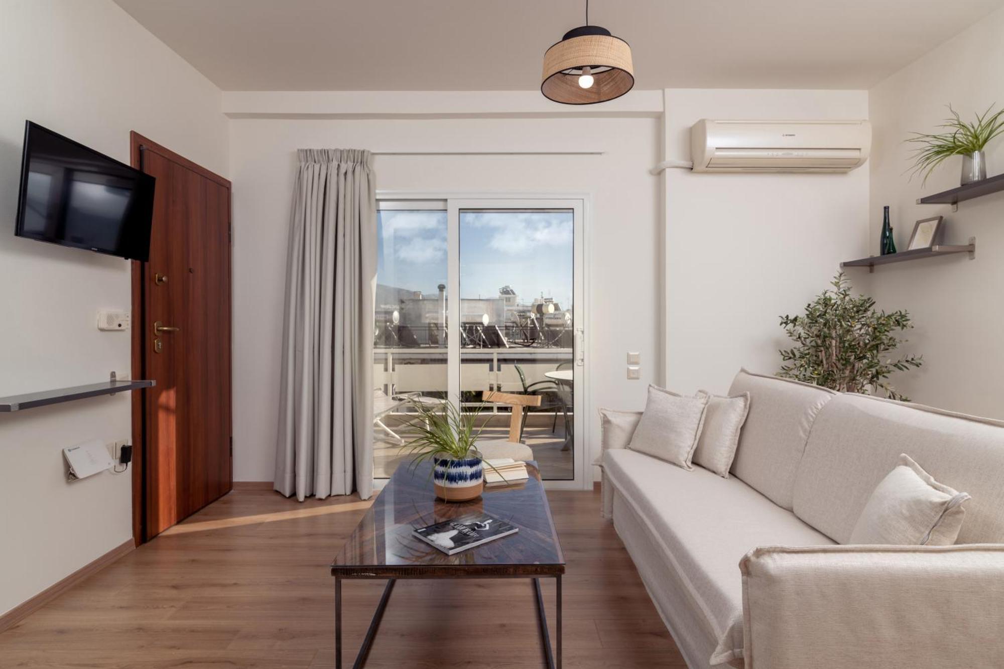 Athens Loft By Phoenix Apartments 외부 사진